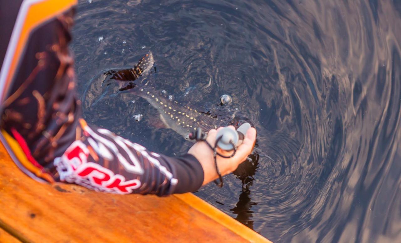Tucunare Sport Fishing Itacoatiara (Amazonas) Exterior foto