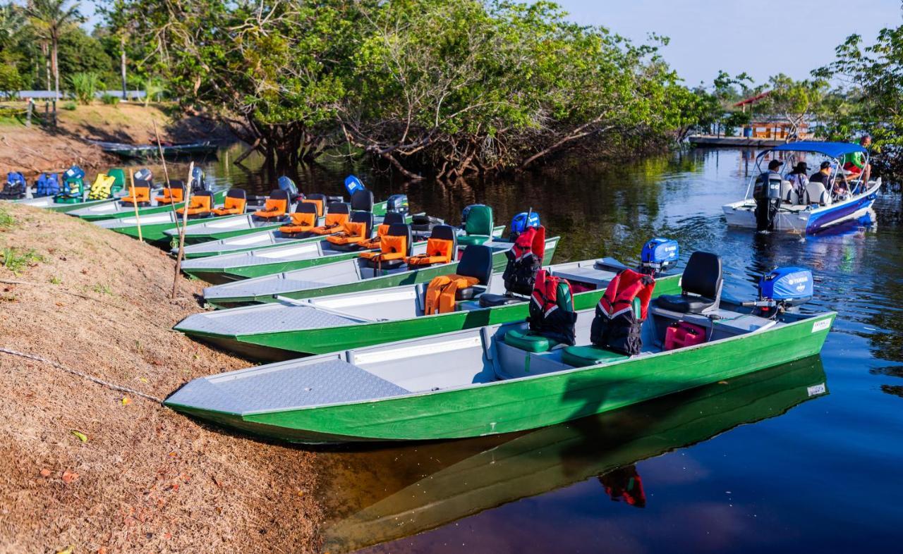 Tucunare Sport Fishing Itacoatiara (Amazonas) Exterior foto