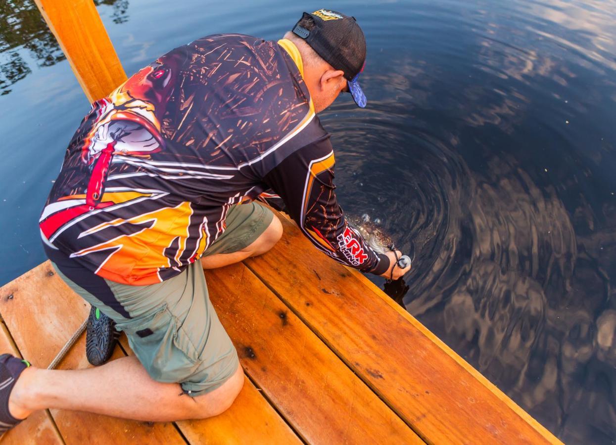 Tucunare Sport Fishing Itacoatiara (Amazonas) Exterior foto