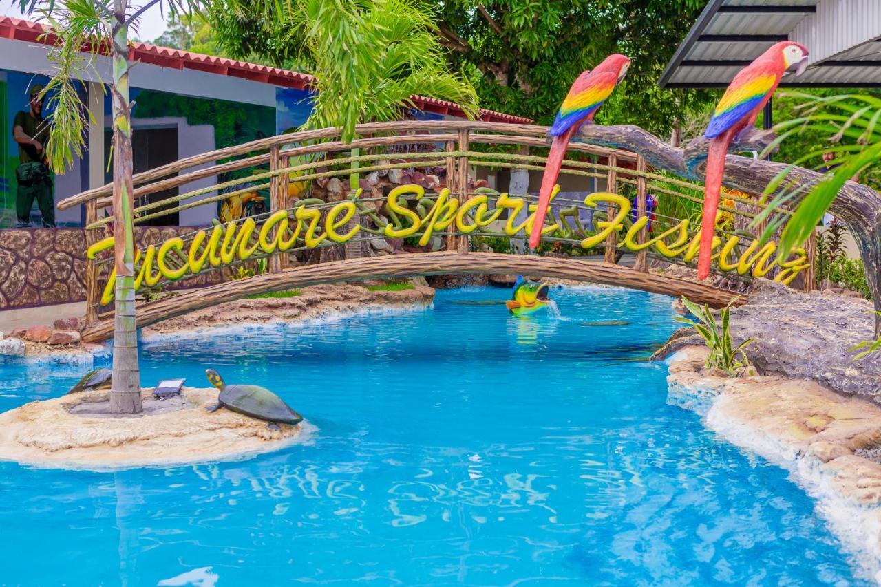 Tucunare Sport Fishing Itacoatiara (Amazonas) Exterior foto