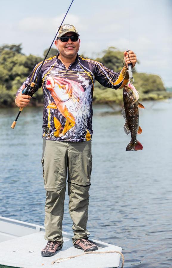 Tucunare Sport Fishing Itacoatiara (Amazonas) Exterior foto