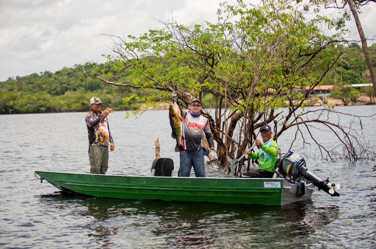 Tucunare Sport Fishing Itacoatiara (Amazonas) Exterior foto